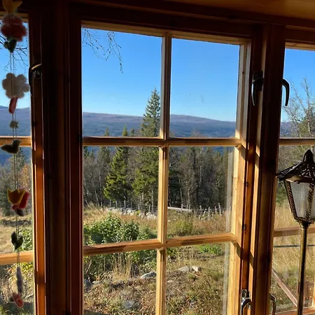 Thorpeset By Norgesbooking - With Amazing View