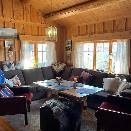 Thorpeset By Norgesbooking - With Amazing View