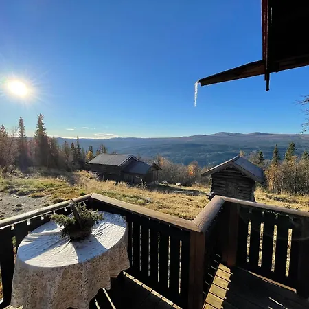 Holiday home Thorpeset By Norgesbooking - With Amazing View