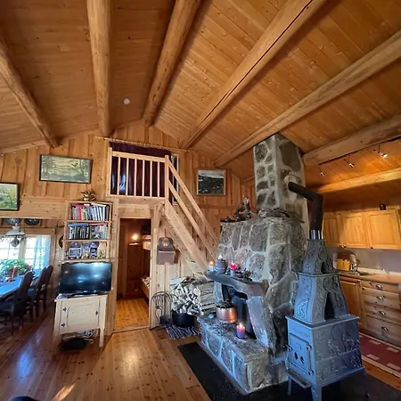 Holiday home Thorpeset By Norgesbooking - With Amazing View *