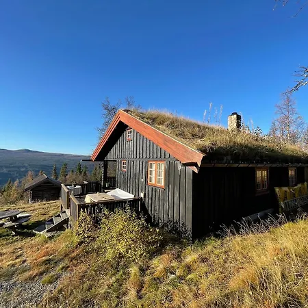 Holiday home Thorpeset By Norgesbooking - With Amazing View Uvdal