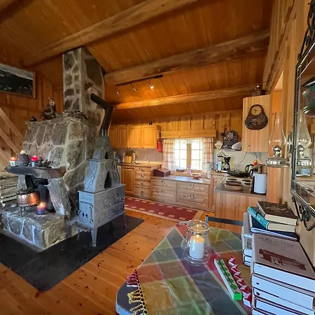 Thorpeset By Norgesbooking - With Amazing View Uvdal