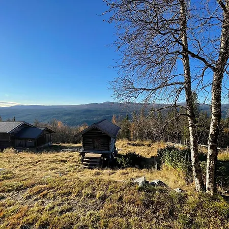 Holiday home Thorpeset By Norgesbooking - With Amazing View *