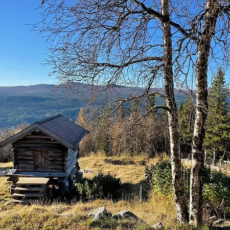 Thorpeset By Norgesbooking - With Amazing View * Uvdal