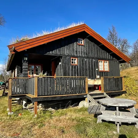 Thorpeset By Norgesbooking - With Amazing View