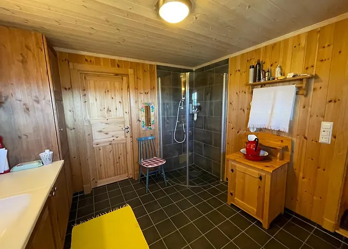 Thorpeset By Norgesbooking - With Amazing View بيت للعطل Uvdal