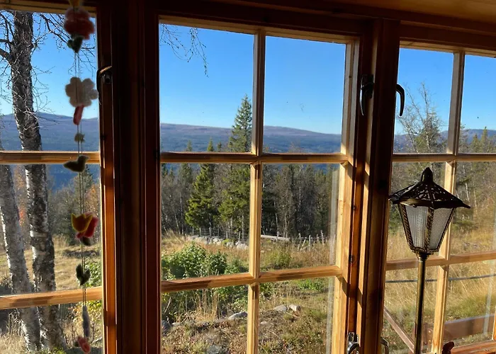 Thorpeset By Norgesbooking - With Amazing View