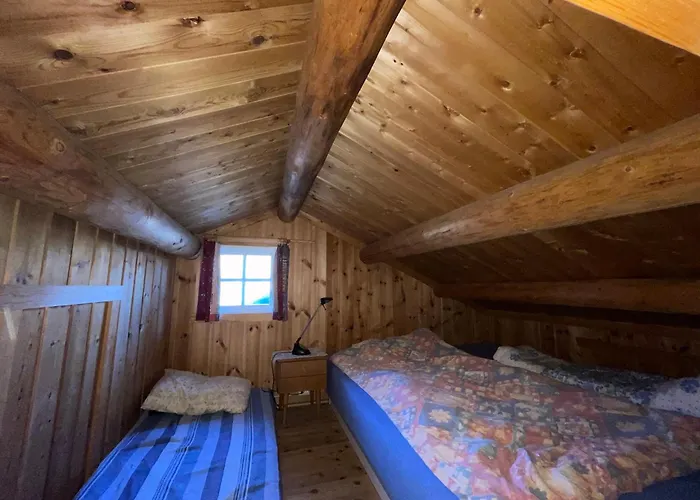 Thorpeset By Norgesbooking - With Amazing View *