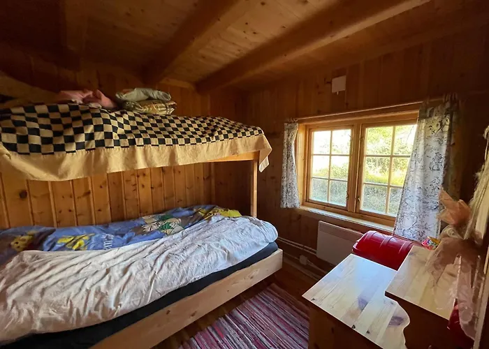 Thorpeset By Norgesbooking - With Amazing View بيت للعطل