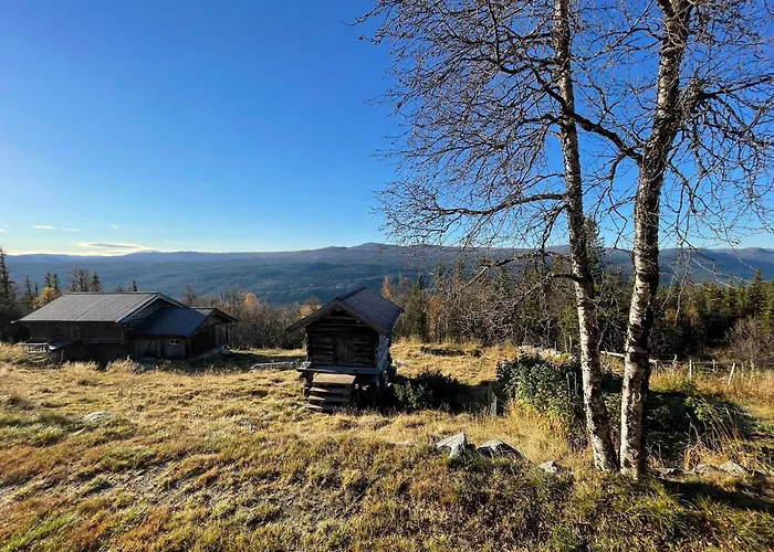 بيت للعطل Thorpeset By Norgesbooking - With Amazing View *