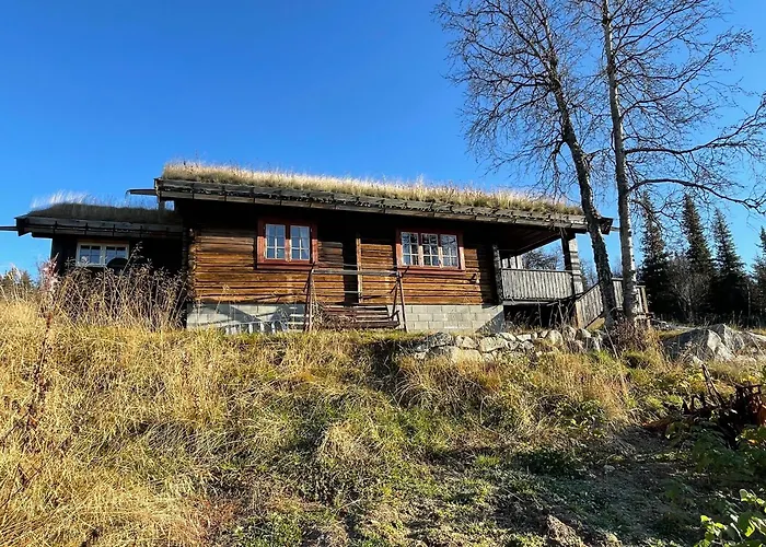 بيت للعطل Thorpeset By Norgesbooking - With Amazing View *